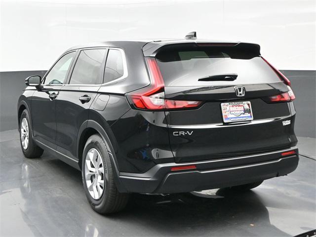new 2026 Honda CR-V car, priced at $32,315