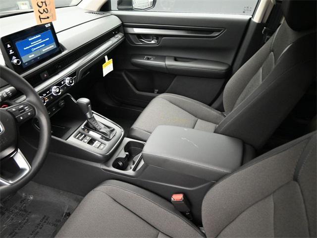 new 2026 Honda CR-V car, priced at $32,315