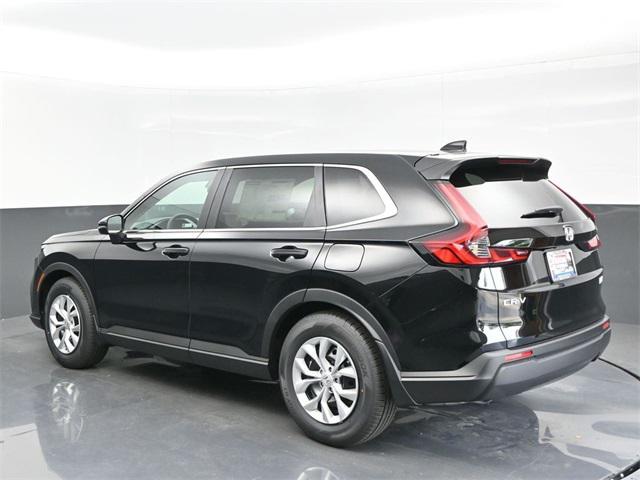new 2026 Honda CR-V car, priced at $32,315
