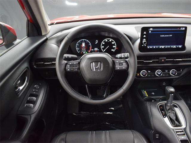 used 2025 Honda HR-V car, priced at $31,500