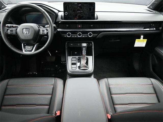 new 2026 Honda CR-V Hybrid car, priced at $42,667