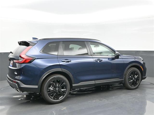 new 2026 Honda CR-V Hybrid car, priced at $42,667