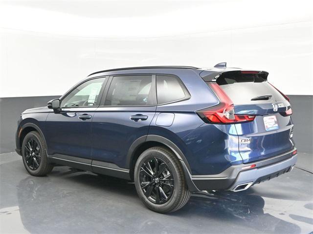 new 2026 Honda CR-V Hybrid car, priced at $42,667