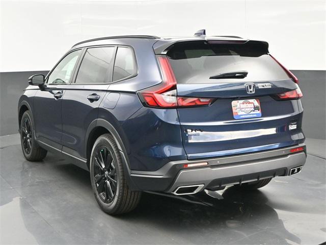 new 2026 Honda CR-V Hybrid car, priced at $42,667