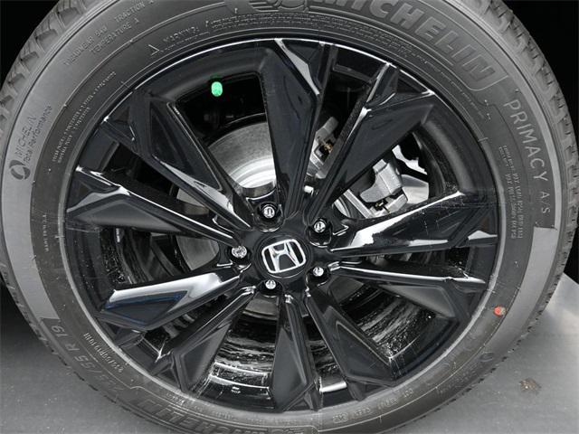 new 2026 Honda CR-V Hybrid car, priced at $42,667