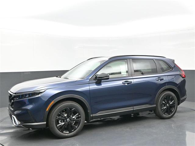 new 2026 Honda CR-V Hybrid car, priced at $42,667