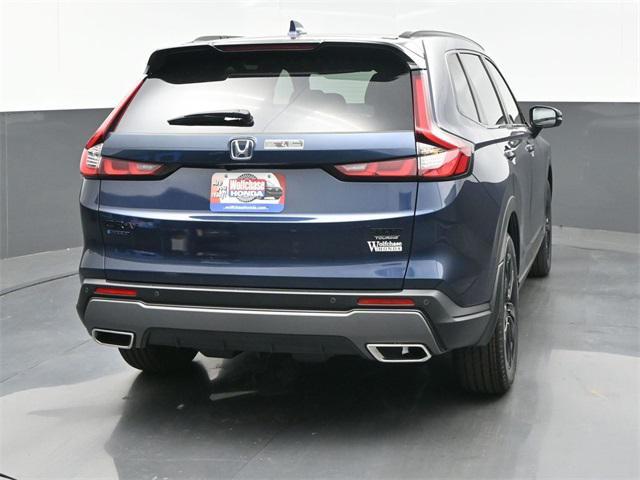 new 2026 Honda CR-V Hybrid car, priced at $42,667