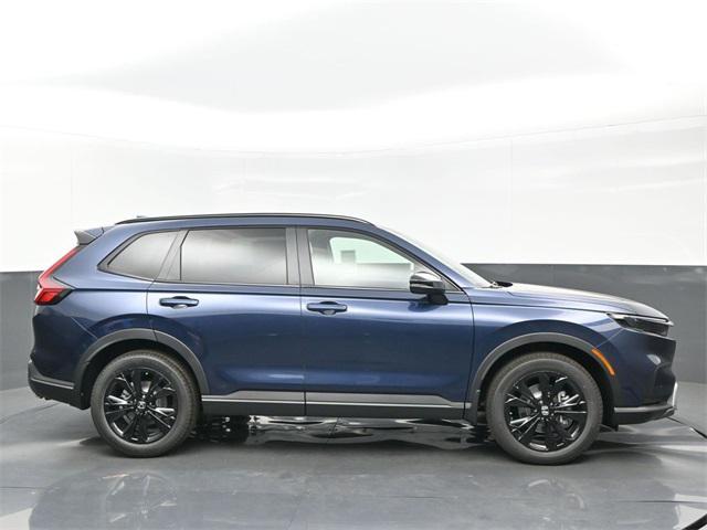 new 2026 Honda CR-V Hybrid car, priced at $42,667