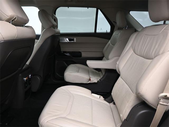 used 2020 Ford Explorer car, priced at $26,500