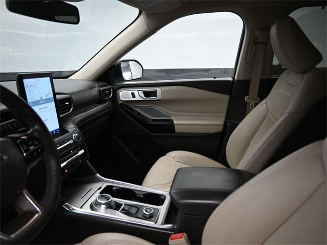 used 2020 Ford Explorer car, priced at $26,500