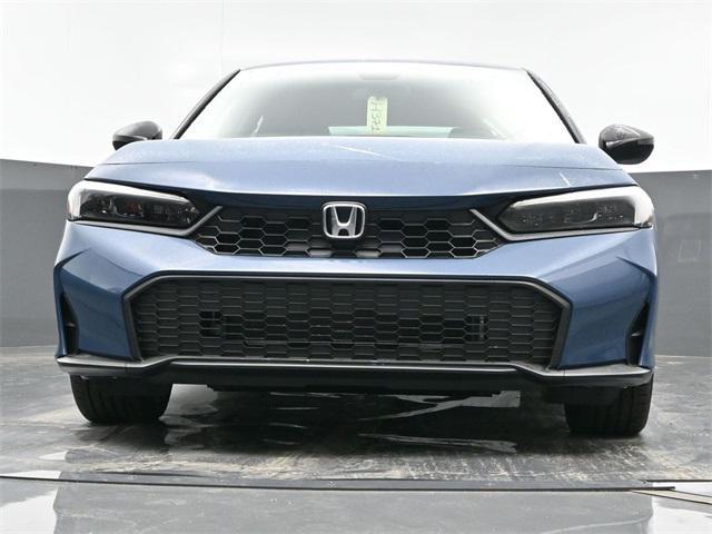 new 2025 Honda Civic car, priced at $26,800