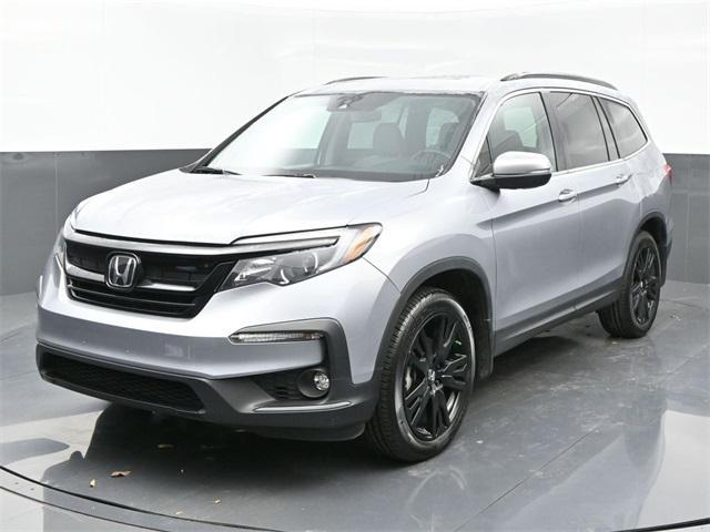 used 2022 Honda Pilot car, priced at $30,950