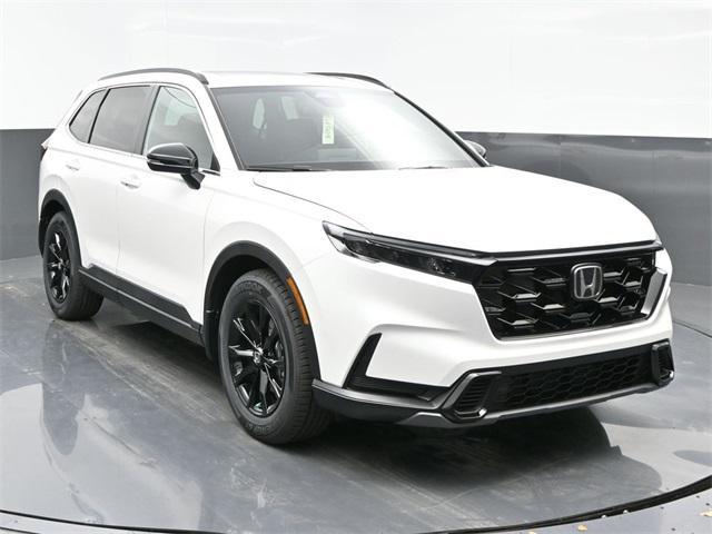 new 2025 Honda CR-V Hybrid car, priced at $35,955