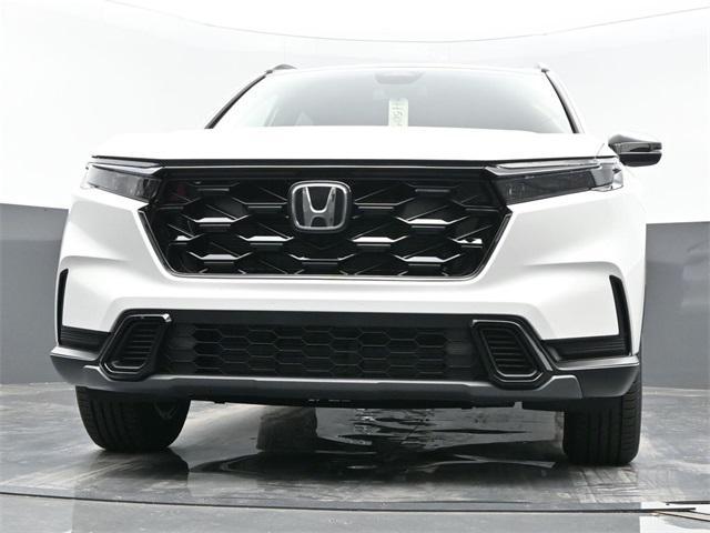 new 2025 Honda CR-V Hybrid car, priced at $35,955