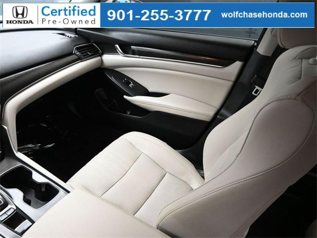 used 2019 Honda Accord car, priced at $19,500