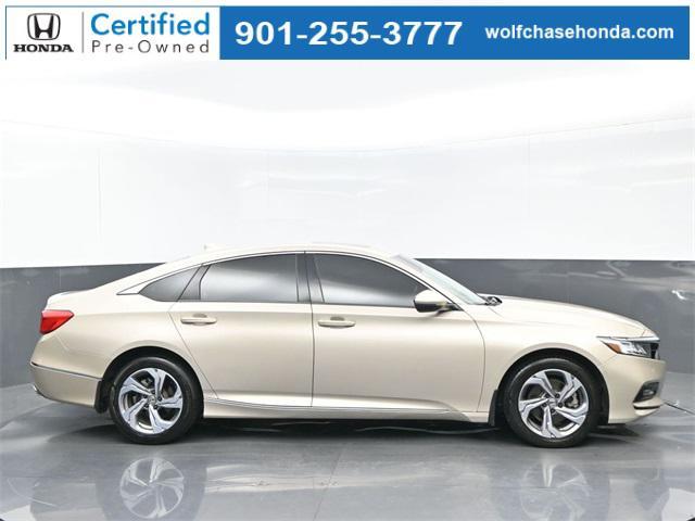used 2019 Honda Accord car, priced at $19,500