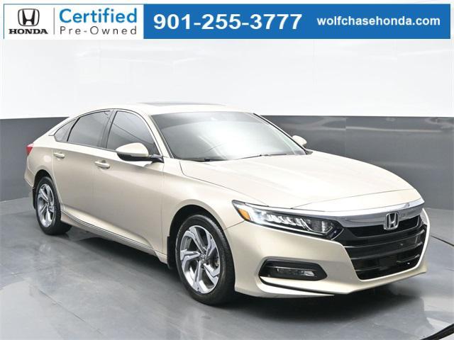 used 2019 Honda Accord car, priced at $19,500