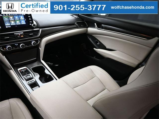 used 2019 Honda Accord car, priced at $19,500