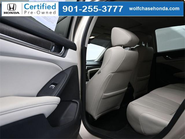 used 2019 Honda Accord car, priced at $19,500