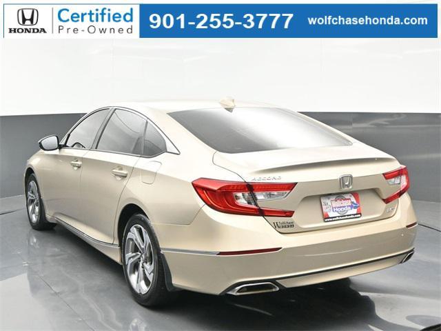 used 2019 Honda Accord car, priced at $19,500