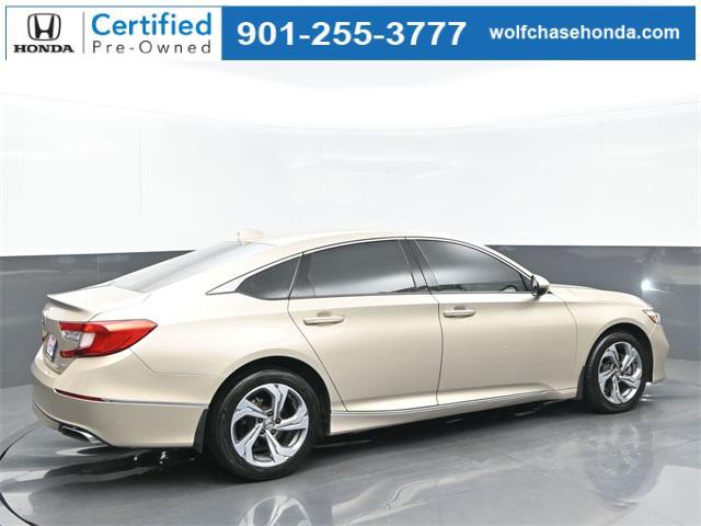 used 2019 Honda Accord car, priced at $19,500