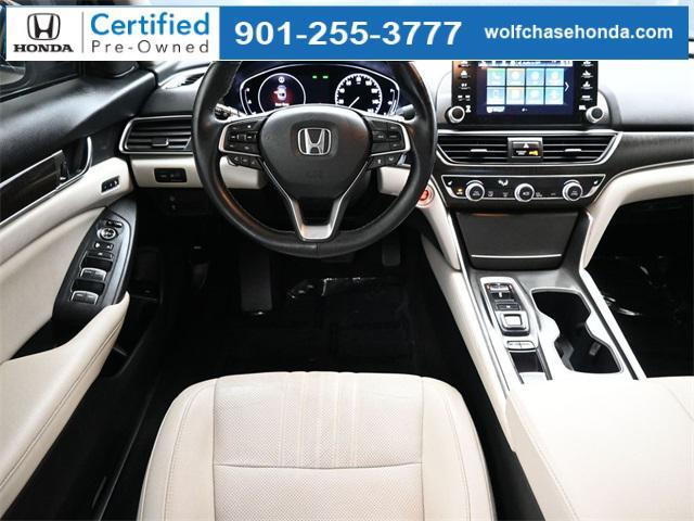 used 2019 Honda Accord car, priced at $19,500