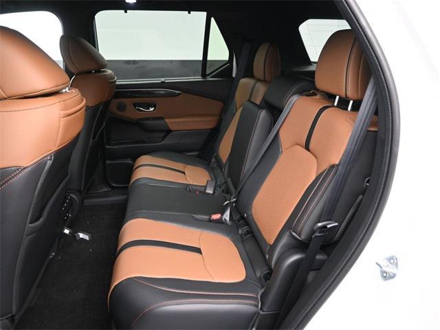 new 2026 Honda Passport car, priced at $54,400