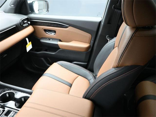 new 2026 Honda Passport car, priced at $54,400