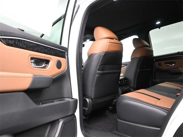 new 2026 Honda Passport car, priced at $54,400