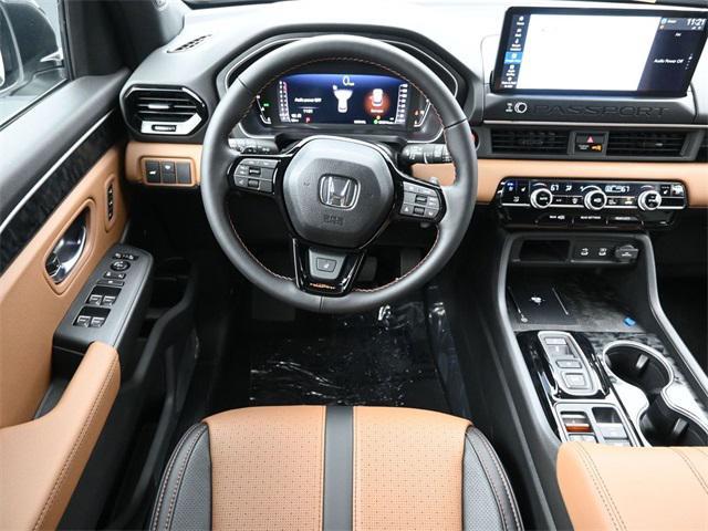 new 2026 Honda Passport car, priced at $54,400