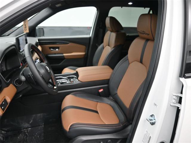 new 2026 Honda Passport car, priced at $54,400