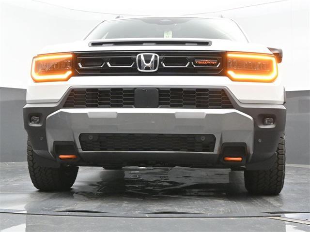 new 2026 Honda Passport car, priced at $54,400