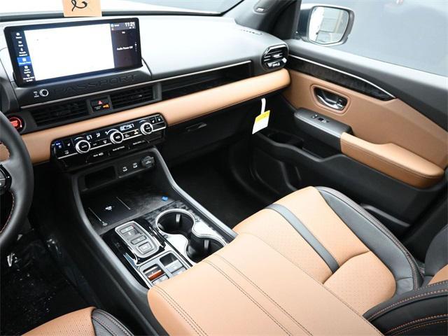 new 2026 Honda Passport car, priced at $54,400