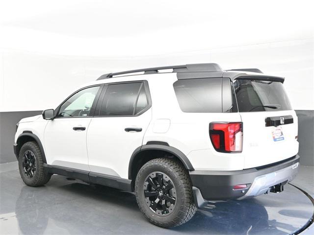 new 2026 Honda Passport car, priced at $54,400