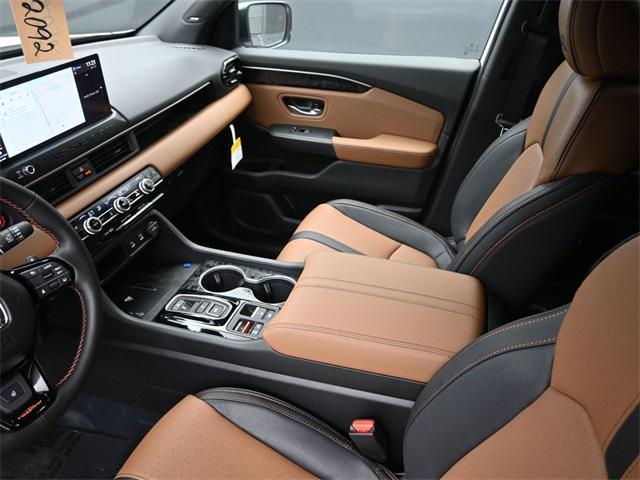 new 2026 Honda Passport car, priced at $54,400