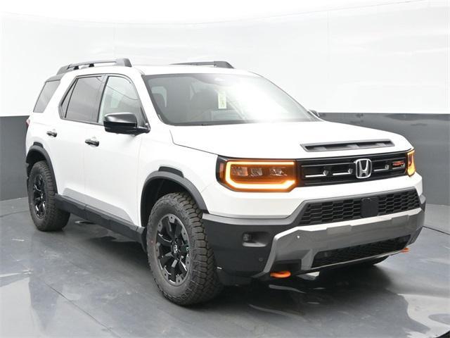 new 2026 Honda Passport car, priced at $54,400
