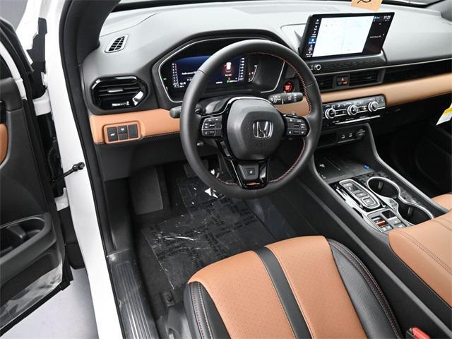 new 2026 Honda Passport car, priced at $54,400