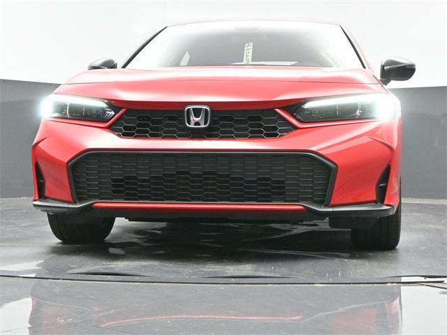 new 2025 Honda Civic Hybrid car, priced at $30,300