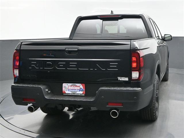 new 2026 Honda Ridgeline car, priced at $44,665