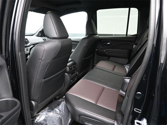 new 2026 Honda Ridgeline car, priced at $44,665