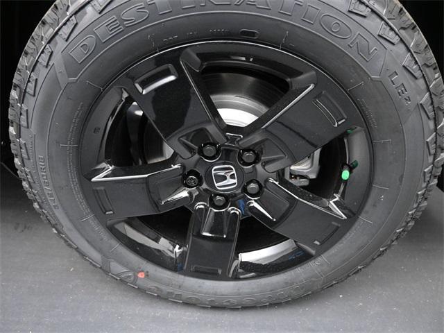 new 2026 Honda Ridgeline car, priced at $44,665