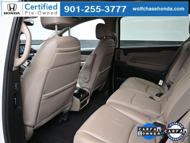 used 2024 Honda Odyssey car, priced at $44,500