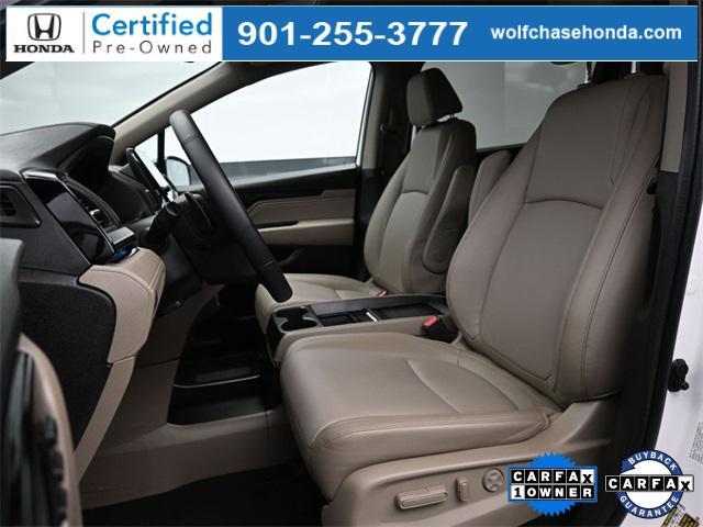 used 2024 Honda Odyssey car, priced at $44,500