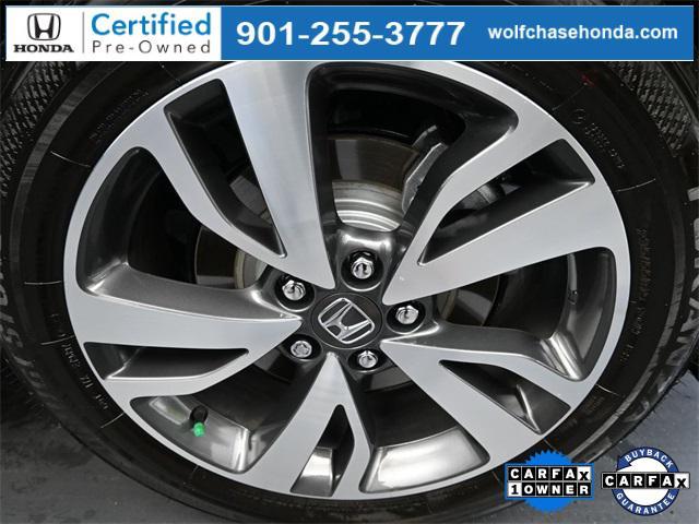 used 2024 Honda Odyssey car, priced at $44,500