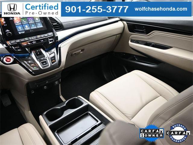 used 2024 Honda Odyssey car, priced at $44,500