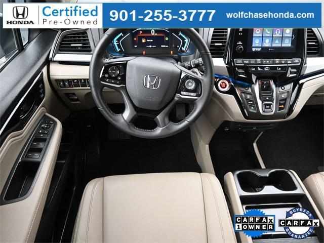 used 2024 Honda Odyssey car, priced at $44,500