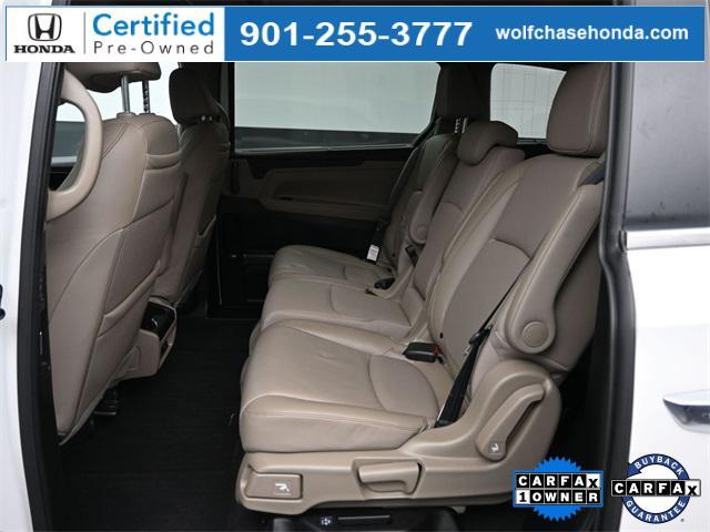 used 2024 Honda Odyssey car, priced at $44,500