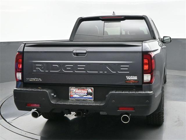 new 2025 Honda Ridgeline car, priced at $42,805