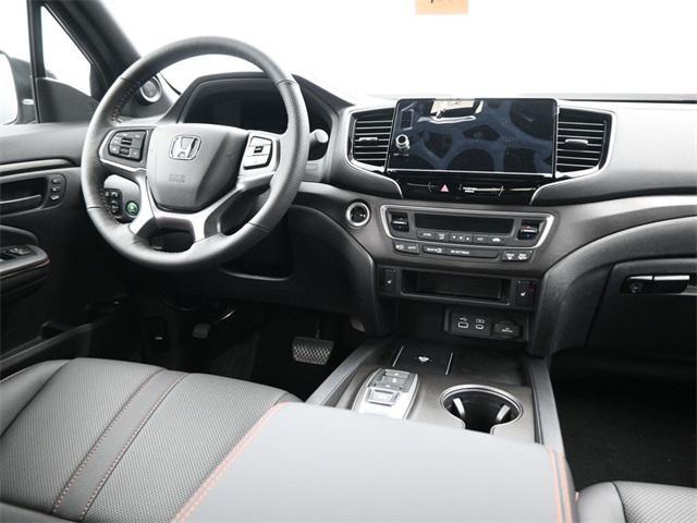 new 2025 Honda Ridgeline car, priced at $42,805