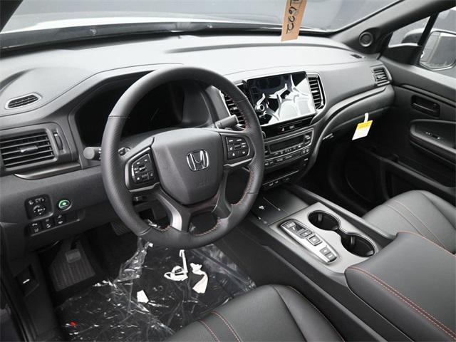 new 2025 Honda Ridgeline car, priced at $42,805